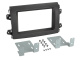 Einbaurahmen 2-DIN Citroen/Fiat/Opel 2021 - 2024 Einbaurahmen 2-DIN Citroen/Fiat/Opel 2021 - 2024