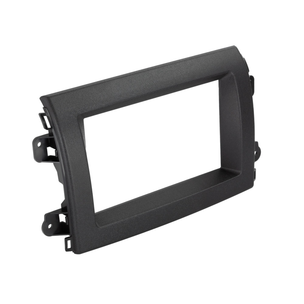 Einbaurahmen 2-DIN Citroen/Fiat/Opel 2021 - 2024