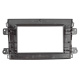 Einbaurahmen 2-DIN Citroen/Fiat/Opel 2021 - 2024 Einbaurahmen 2-DIN Citroen/Fiat/Opel 2021 - 2024