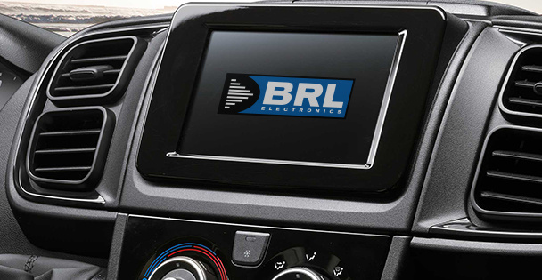 Einbaurahmen Fiat Ducato 2021-, Doppel-DIN