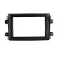 Einbaurahmen 2-DIN Citroen/Fiat/Opel schwarz Einbaurahmen 2-DIN Citroen/Fiat/Opel schwarz