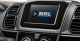 Einbaurahmen 2-DIN Citroen/Fiat/Opel schwarz Einbaurahmen 2-DIN Citroen/Fiat/Opel schwarz