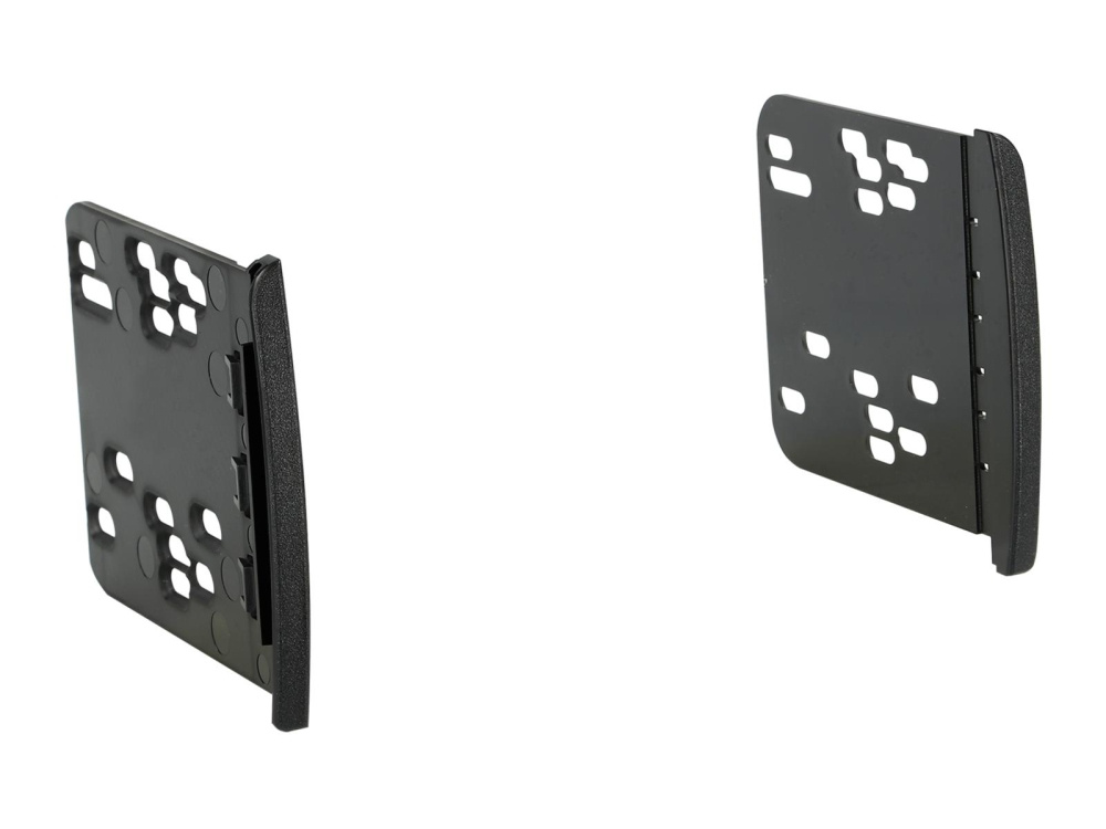 Einbaurahmen 2-DIN Ford/Mazda/Mercury schwarz
