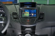 Einbaurahmen 2-DIN Ford Fiesta, schwarz Einbaurahmen 2-DIN Ford Fiesta, schwarz
