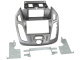 Einbaurahmen 2-DIN Ford Connect, phoenixsilver Einbaurahmen 2-DIN Ford Connect, phoenixsilver