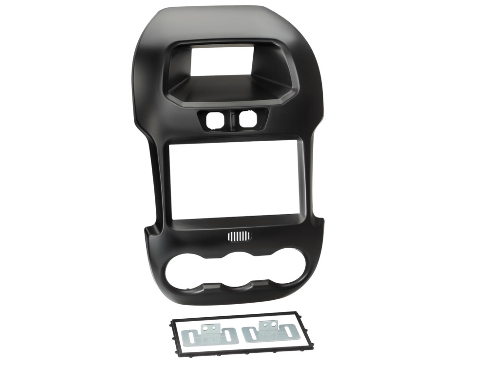 ACV Einbaurahmen 2-DIN Ford Ranger 2011-2015