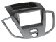 Einbaurahmen 2-DIN mit Ablagefach Ford Transit V363 Einbaurahmen 2-DIN mit Ablagefach Ford Transit V363