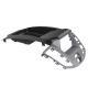 Einbaurahmen 2-DIN mit Ablagefach Ford Transit V363 Einbaurahmen 2-DIN mit Ablagefach Ford Transit V363