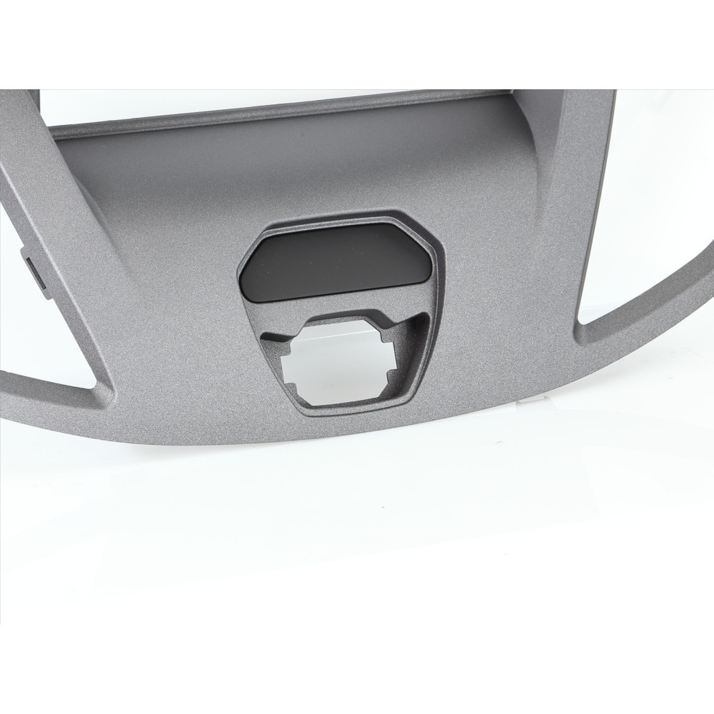 Einbaurahmen 2-DIN mit Ablagefach Ford Transit V363