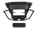 Einbaurahmen 2-DIN mit Ablagefach Ford Transit V363 Einbaurahmen 2-DIN mit Ablagefach Ford Transit V363