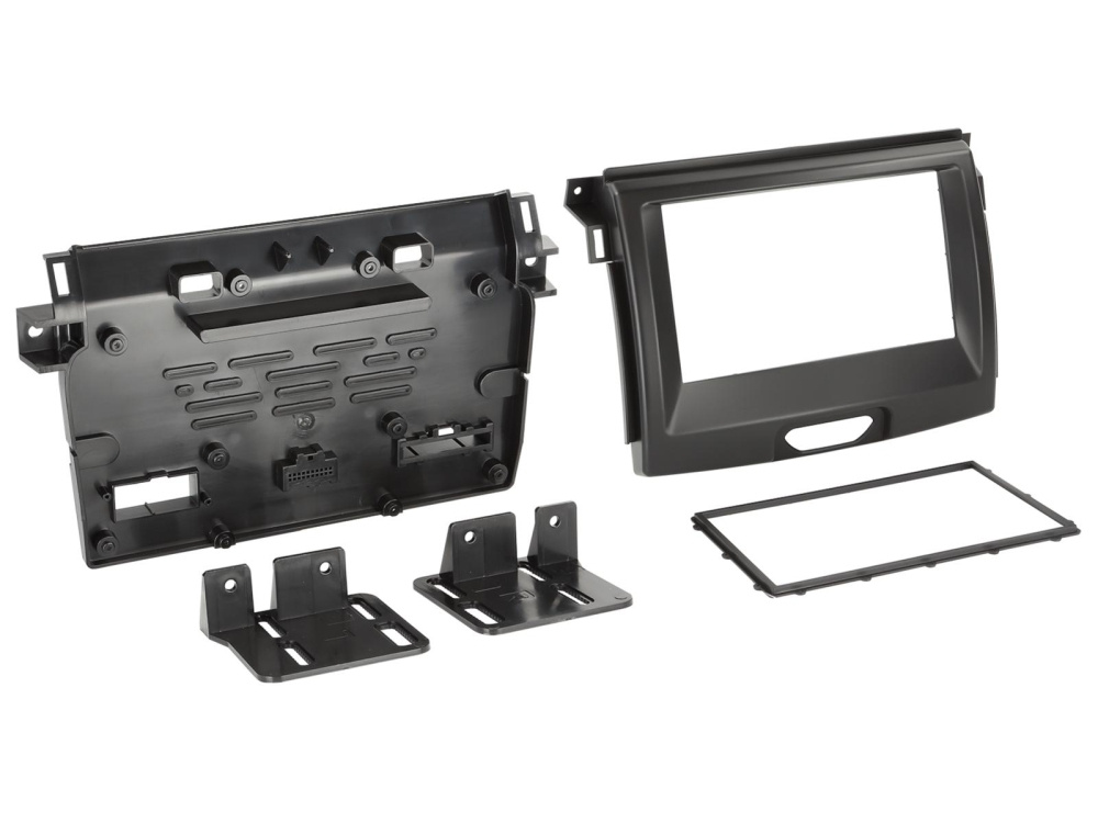 Einbaurahmen 2-DIN Ford Ranger 2016-2019