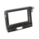 Einbaurahmen 2-DIN Ford Ranger 2016-2019 Einbaurahmen 2-DIN Ford Ranger 2016-2019