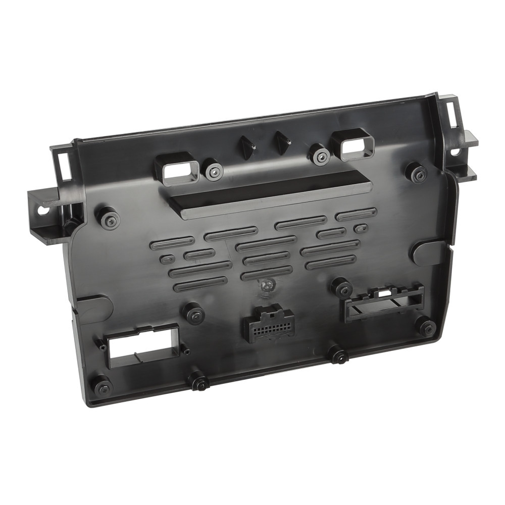 Einbaurahmen 2-DIN Ford Ranger 2016-2019