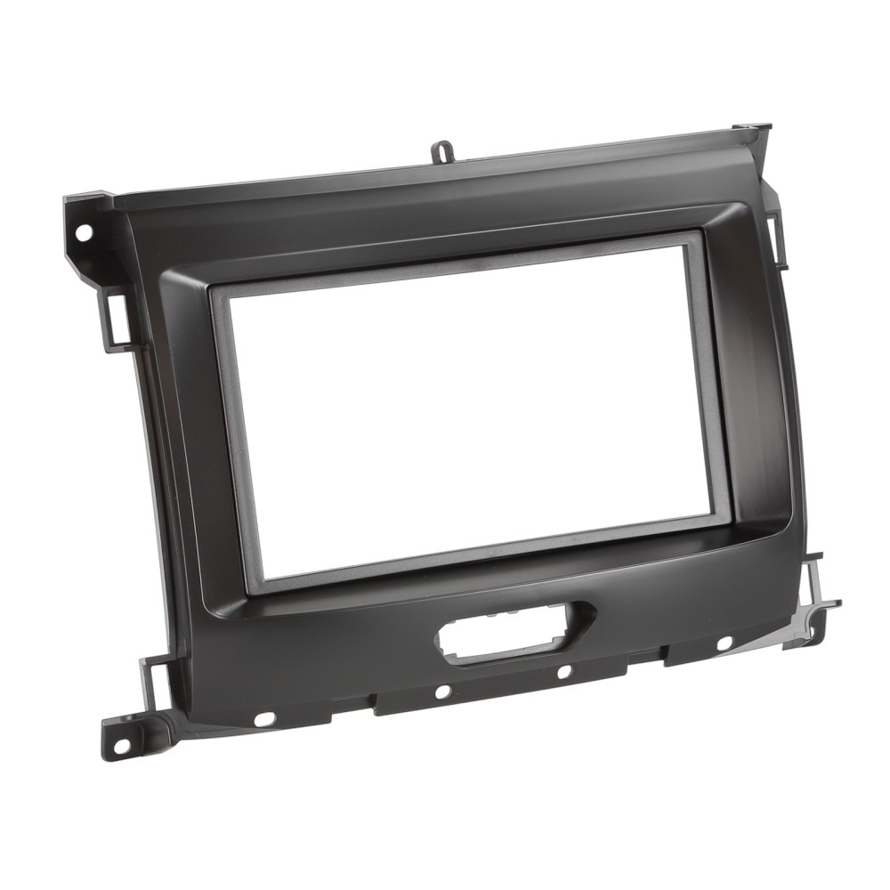 Einbaurahmen 2-DIN Ford Ranger 2016-2019