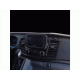 Einbaurahmen 2-DIN Ford Transit, matt schwarz Einbaurahmen 2-DIN Ford Transit, matt schwarz