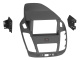 Einbaurahmen 2-DIN Ford Tourneo/Transit Einbaurahmen 2-DIN Ford Tourneo/Transit