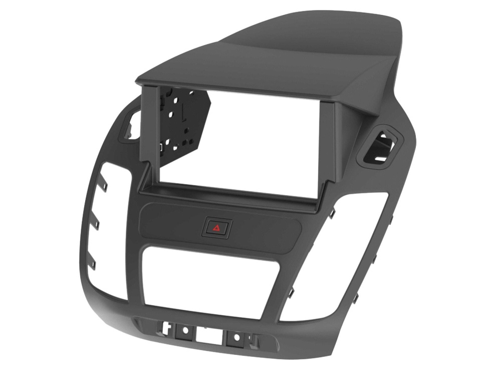 Einbaurahmen 2-DIN Ford Tourneo/Transit