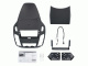 Einbaurahmen 2-DIN Ford Tourneo/Transit Einbaurahmen 2-DIN Ford Tourneo/Transit