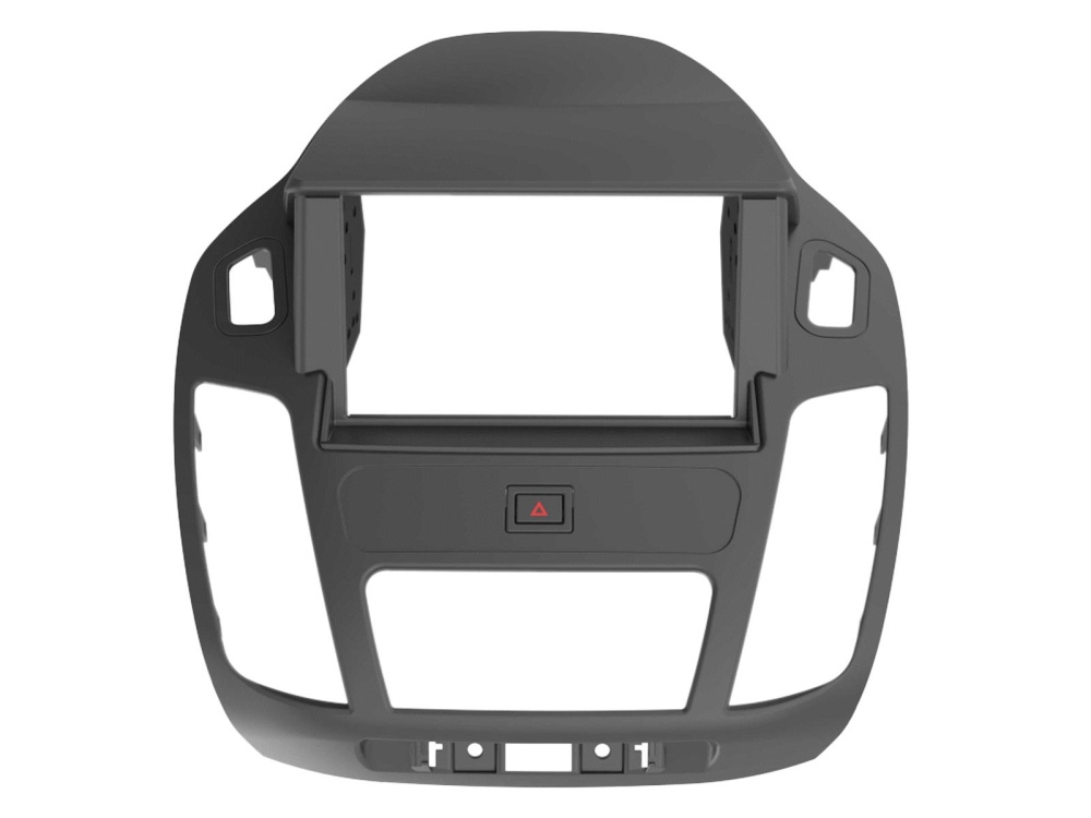 Einbaurahmen 2-DIN Ford Tourneo/Transit