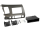 Einbaurahmen 2-DIN mit Ablagefach Honda Civic Hybrid 2006-2010 Einbaurahmen 2-DIN mit Ablagefach Honda Civic Hybrid 2006-2010