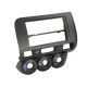 Einbaurahmen 2-DIN mit Ablagefach Honda Fit/Jazz 2004-2008 Einbaurahmen 2-DIN mit Ablagefach Honda Fit/Jazz 2004-2008
