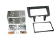 Einbaurahmen 2-DIN Honda CR-V schwarz Einbaurahmen 2-DIN Honda CR-V schwarz