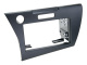 Einbaurahmen 2-DIN Honda CR-Z, schwarz Einbaurahmen 2-DIN Honda CR-Z, schwarz