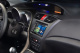Einbaurahmen 2-DIN Honda Civic, schwarz Einbaurahmen 2-DIN Honda Civic, schwarz