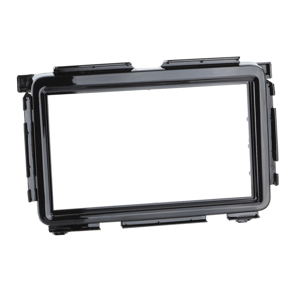 Einbaurahmen 2-DIN Honda HR-V, schwarz