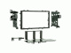 Einbaurahmen 2-DIN Acura/Honda/Isuzu Einbaurahmen 2-DIN Acura/Honda/Isuzu