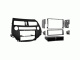 Einbaurahmen 2-DIN mit Ablagefach Honda Accord/Crosstour Einbaurahmen 2-DIN mit Ablagefach Honda Accord/Crosstour