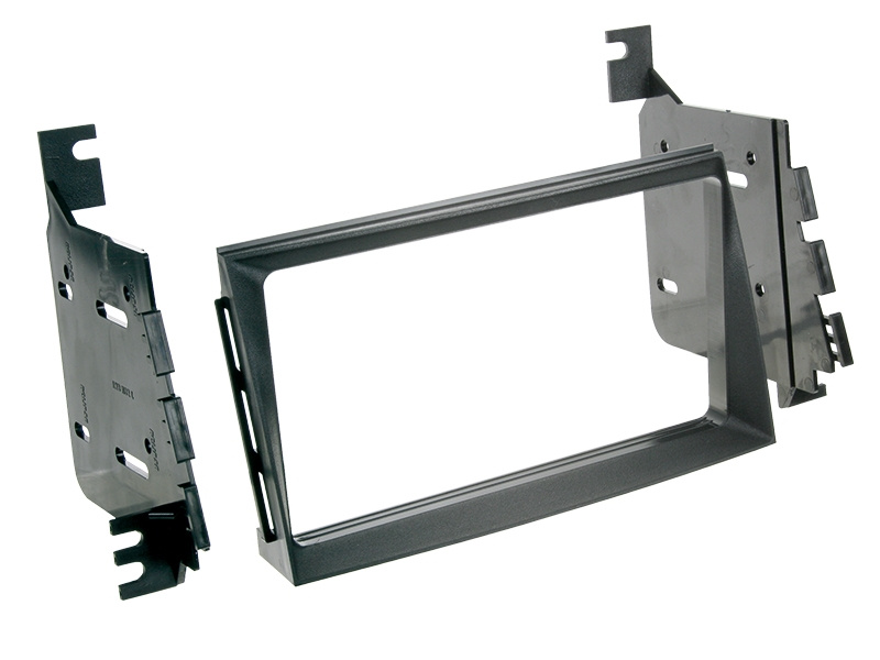 Einbaurahmen 2-DIN Hyundai Azera 2006-, Grandeur 2007-