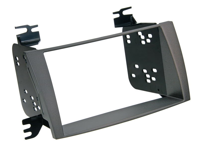 Stereorahmen 2-DIN Hyundai Sonata 09-
