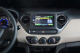 Einbaurahmen 2-DIN Hyundai i10, schwarz Einbaurahmen 2-DIN Hyundai i10, schwarz