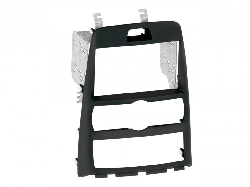 Einbaurahmen 2-DIN Hyundai Genesis 2010-2013
