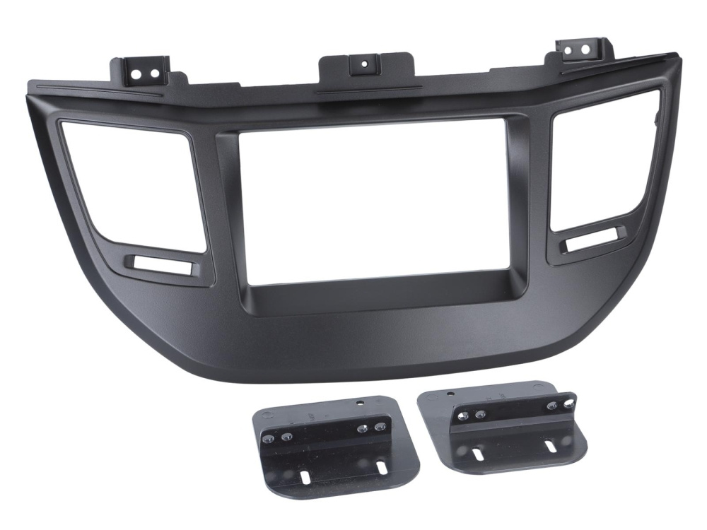 Einbaurahmen 2-DIN Hyundai Tucson 07/2015-07/2018