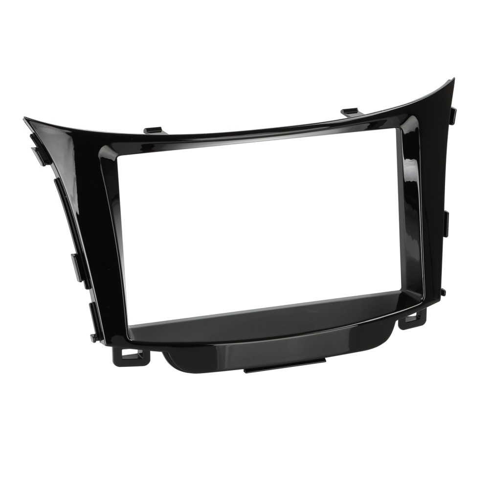 Einbaurahmen 2-DIN Hyundai i 30 2012-