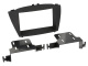 Einbaurahmen 2-DIN Hyundai ix35/Tucson Einbaurahmen 2-DIN Hyundai ix35/Tucson