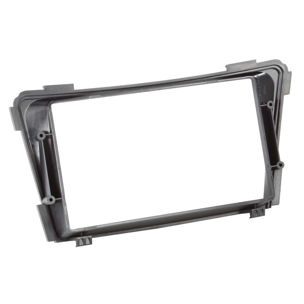Einbaurahmen 2-DIN Hyundai i 40 2011-