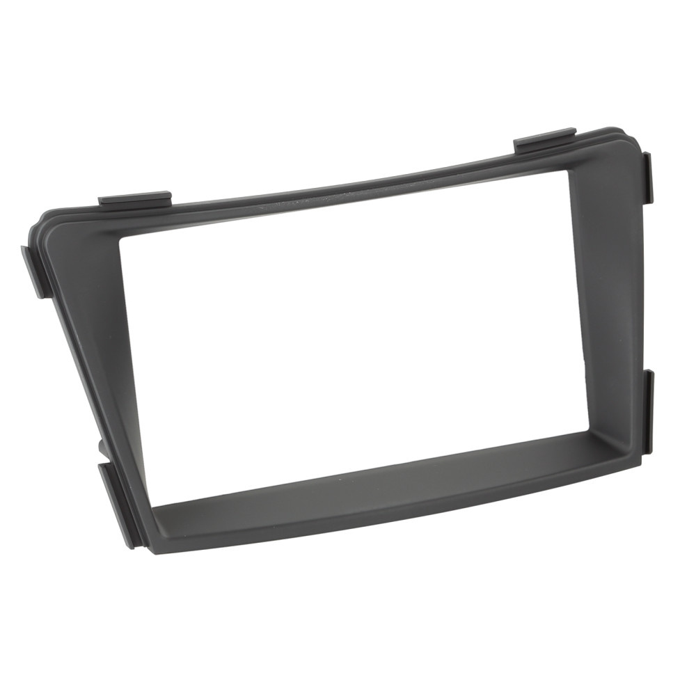 Einbaurahmen 2-DIN Hyundai i 40 2011-