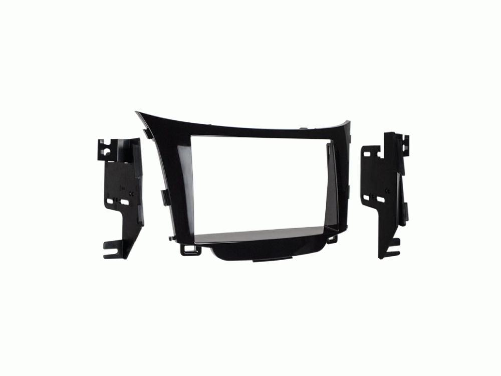 Einbaurahmen 2-DIN Hyundai Elantra/i30