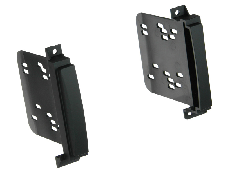 Einbaurahmen 2-DIN Jeep Grand Cherokee 11-