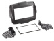 ACV Einbaurahmen 2-DIN Jeep Renegade 2014-2023 ACV Einbaurahmen 2-DIN Jeep Renegade 2014-2023
