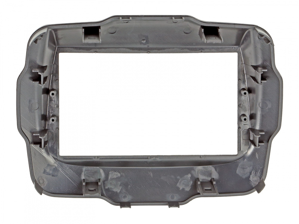 ACV Einbaurahmen 2-DIN Jeep Renegade 2014-2023