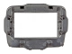 ACV Einbaurahmen 2-DIN Jeep Renegade 2014-2023 ACV Einbaurahmen 2-DIN Jeep Renegade 2014-2023