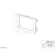 ACV Einbaurahmen 2-DIN Dodge/Jeep ACV Einbaurahmen 2-DIN Dodge/Jeep