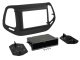 ACV Einbaurahmen 1/2-DIN Jeep Compass 2017-2021 ACV Einbaurahmen 1/2-DIN Jeep Compass 2017-2021