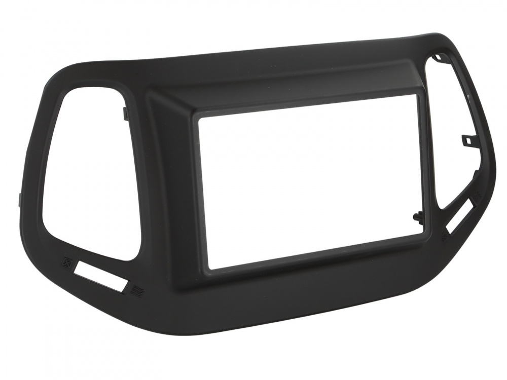 ACV Einbaurahmen 1/2-DIN Jeep Compass 2017-2021