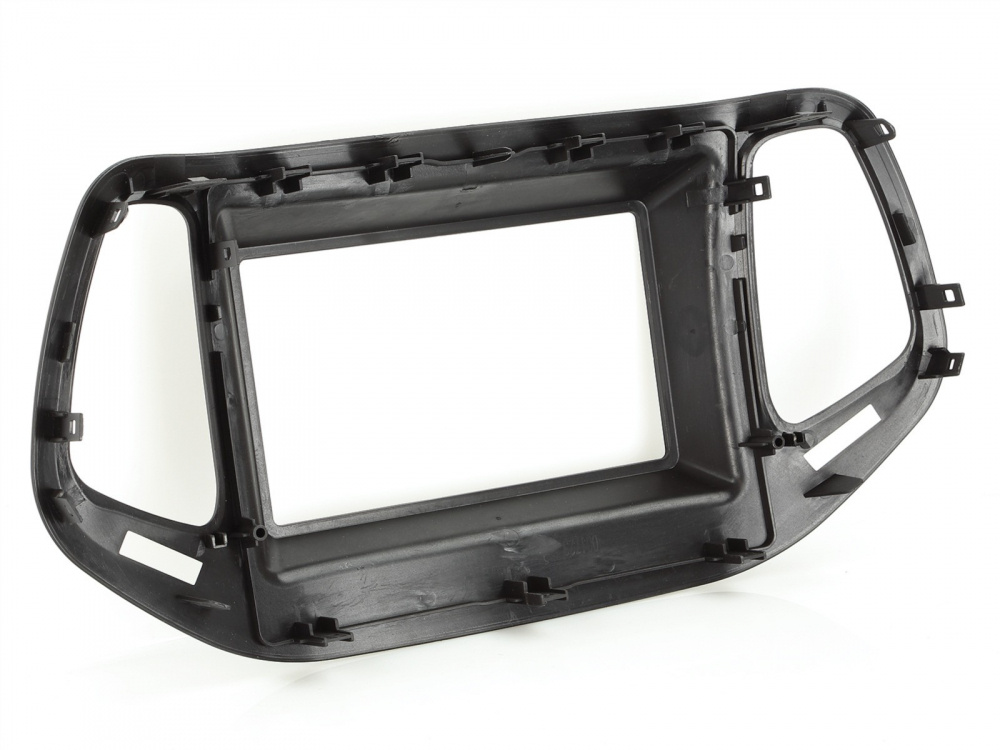 ACV Einbaurahmen 1/2-DIN Jeep Compass 2017-2021