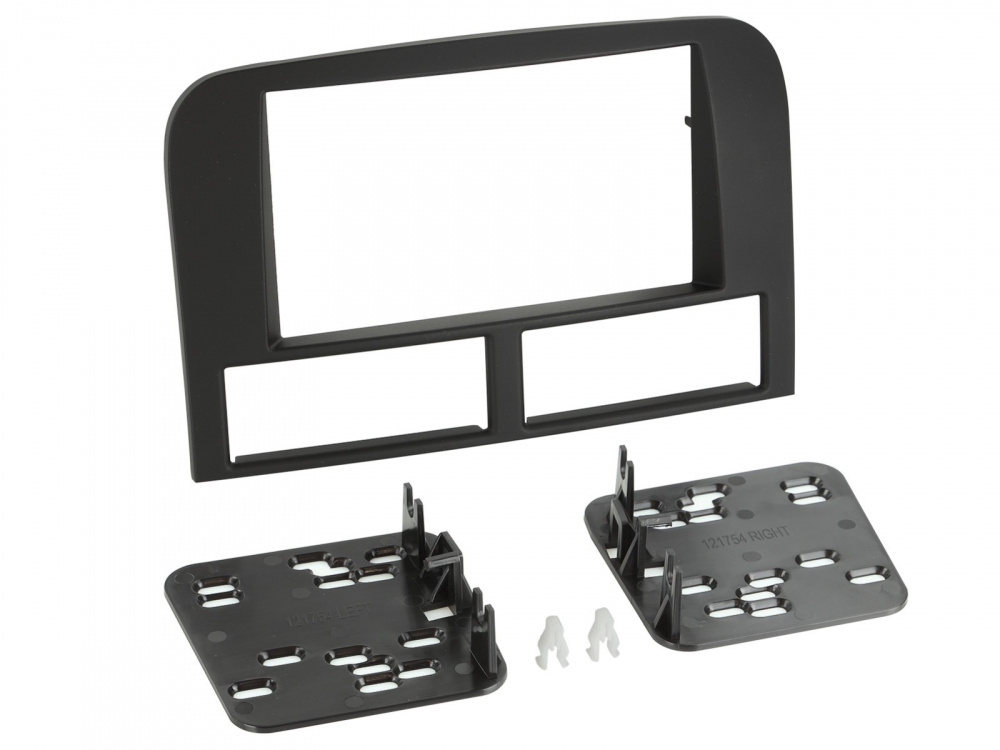 ACV Einbaurahmen 2-DIN Jeep Grand Cherokee 1999-2005